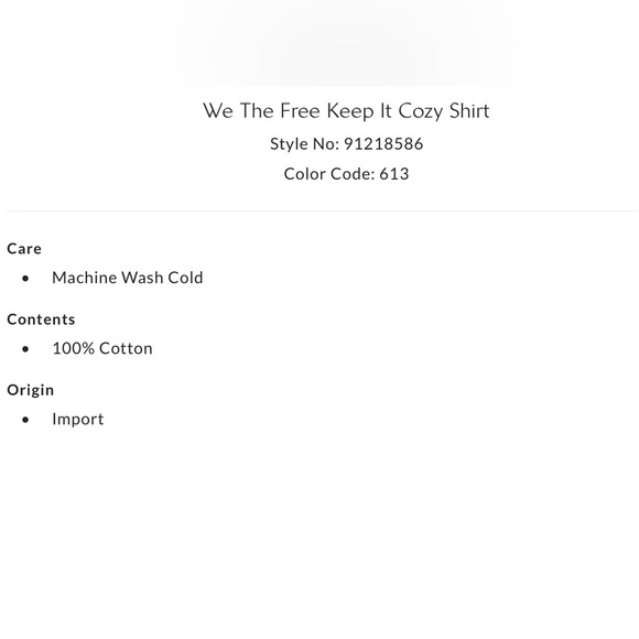 NWT Free People S We the Free Keep it Cozy Shirt in Berry Combo New $168 retail - Picture 6 of 8